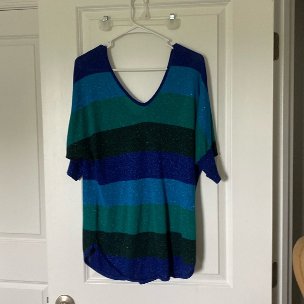 Express off the shoulder top